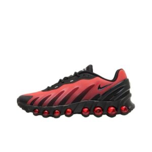 나이키 에어맥스 Dn8 블랙 짐 레드 FQ7860-008