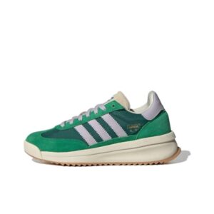 아디다스 SL 72 RTN 컬리지에이트 그린 실버 던 IH7993