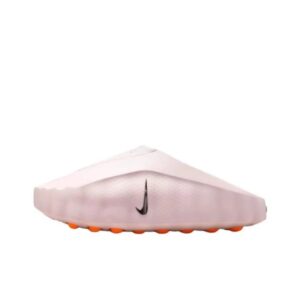 나이키 마인드 001 프리게임 여성 뮬 슬리퍼 하이퍼 크림슨 HQ4309-100