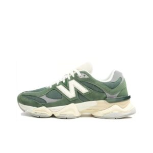 뉴발란스 9060 스웨이드 스니커즈 U9060VNG