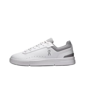 온 러닝 더 로저 어드밴티지 로우탑 테니스화 보드화  White | Ore