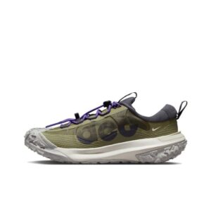 나이키 ACG 마운틴 플라이 2 로우 뉴트럴 올리브 남성용 트레일화 DV7903-200