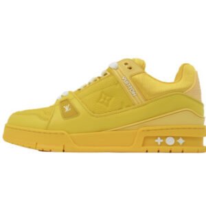 루이비통 옐로우 모노그램 트레이너 (42 characters) 1AARG0