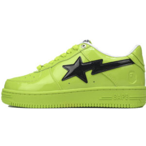 BATHING APE 로우탑 1H70-101-001 A BATHING APE Bape STA
