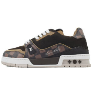 루이비통 니고(NIGO) 브랜드 커피 컬러 1ALN08