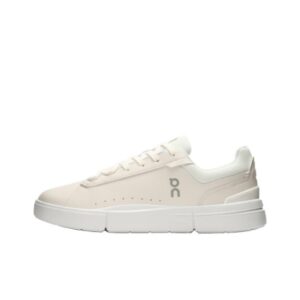 온 러닝 더  로저 어드밴티지 로우탑 테니스화 보드화  Beige | White