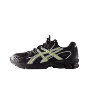 아식스 x KITH 키스 젤 님버스 10.1 블랙 퓨어 실버 1203A844-001