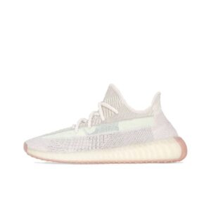 아디다스 이지 부스트 350 V2 시트린 논리플렉티브 FW3042