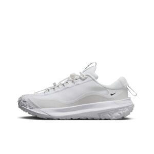 나이키 x 꼼데가르송 옴므 플러스 ACG 마운틴 플라이 2 로우 화이트 FZ3311-100